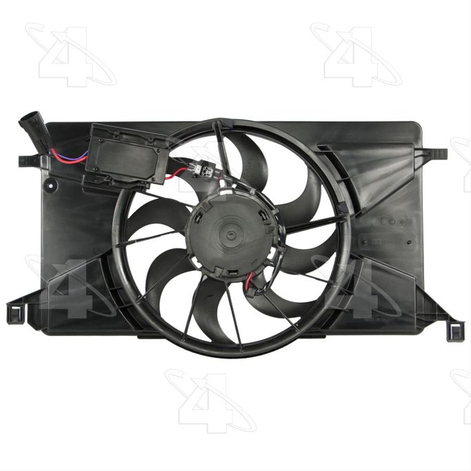 FSS-76274, Four Seasons Cooling Fan Assemblies for 2012-2017 FOCUS - 76274 в ОАЭ, Дубай. Состояние - новое. Цена 700 AED. Фото, контакты продавца | AUTO.AE