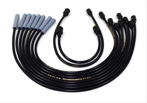 TAY-84071, Taylor ThunderVolt 8.2mm Spark Plug Wire Sets 84071 في الإمارات العربية المتحدة, دبي. Condition - new. Price 510 AED. Photo, seller contacts | AUTO.AE