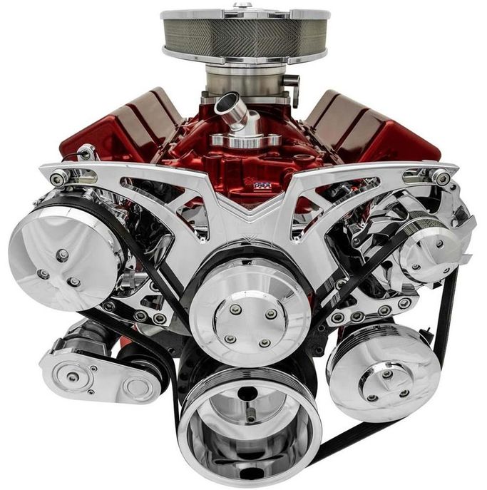 MCH-21150-06, March Performance Style Track Serpentine Systems 21150-06 в ОАЭ, Дубай. Состояние - новое. Цена 14 070 AED. Фото, контакты продавца | AUTO.AE