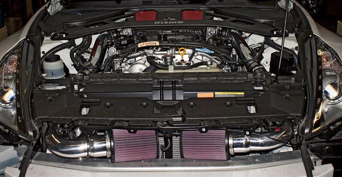 STV-402852DF, Stillen Air Intake Kits for 2009-2020 370Z - 402852DF в ОАЭ, Дубай. Состояние - новое. Цена 2 960 AED. Фото, контакты продавца | AUTO.AE