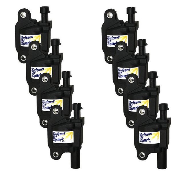 DUI-65450, Davis Unified Ignition SOS Ignition Coil Packs 65450 in UAE, Dubai. Condition - new. Price 2,360 AED. Photo, seller contacts | AUTO.AE