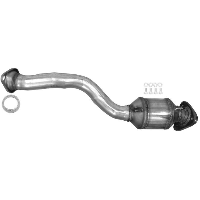 CTO-5202, Catco Federal/EPA Direct-Fit Catalytic Converters for 2011-2016 CR-Z, 2010-2014 INSIGHT - 5202 في الإمارات العربية المتحدة, دبي. Condition - new. Price ⁦2,500 AED⁩. Photo, seller contacts | AUTO.AE