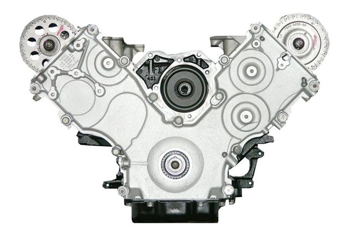 VRE-DFFV, VEGE Remanufactured Long Block Crate Engines for 2005-2006 F-150 - DFFV في الإمارات العربية المتحدة, دبي. Condition - new. Price 14,120 AED. Photo, seller contacts | AUTO.AE
