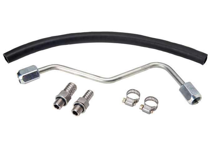 FLE-S0489, Fleece Performance HP Fuel Line Adaptation Kits for 2003-2007 RAM 2500, RAM 3500 - FPE-CUMM-CP3-FL-ADPT-KIT in UAE, Dubai. Condition - new. Price 580 AED. Photo, seller contacts | AUTO.AE