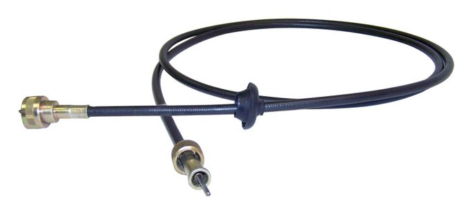 CWA-J5351776, Crown Automotive Speedometer Cables for 1976-1983 CJ5, 1976-1986 CJ7, 1981-1985 SCRAMBLER - J5351776 في الإمارات العربية المتحدة, دبي. Condition - new. Price ⁦120 AED⁩. Photo, seller contacts | AUTO.AE