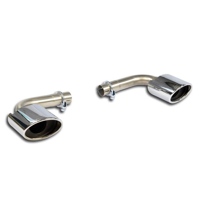779515, SUPERSPRINT 779515 End Pipe Kit for AUDI A3 (8Y) в ОАЭ, Дубай. Состояние - новое. Цена 3 070 AED. Фото, контакты продавца | AUTO.AE