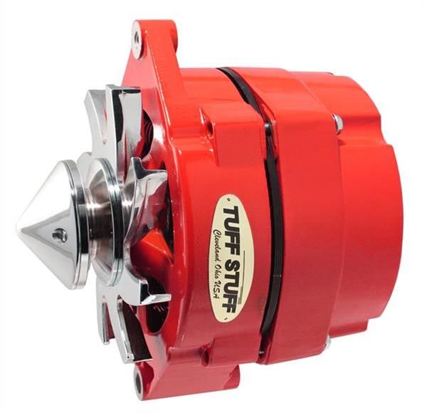 TFF-7139FBULLRED, Tuff Stuff Performance Silver Bullet Alternators 7139FBULLRED في الإمارات العربية المتحدة, دبي. Condition - new. Price 1,040 AED. Photo, seller contacts | AUTO.AE
