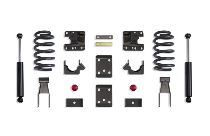 MXT-K331524-6, MaxTrac Suspension Lowering Kits for 2014-2018 SIERRA 1500, SILVERADO 1500 - K331524-6 in UAE, Dubai. Condition - new. Price ⁦2,350 AED⁩. Photo, seller contacts | AUTO.AE