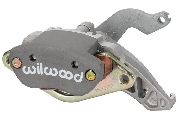 WIL-120-17271, Wilwood MC4 Mechanical Parking Brake Calipers 120-17271 в ОАЭ, Дубай. Состояние - новое. Цена ⁦950 AED⁩. Фото, контакты продавца | AUTO.AE
