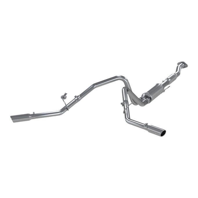 S5232AL, MBRP S5232AL Cat-Back 2.5" Armor Lite (Aluminized Steel / Dual) for FORD F-150 2011-2014 in UAE, Dubai. Condition - new. Price ⁦4,610 AED⁩. Photo, seller contacts | AUTO.AE