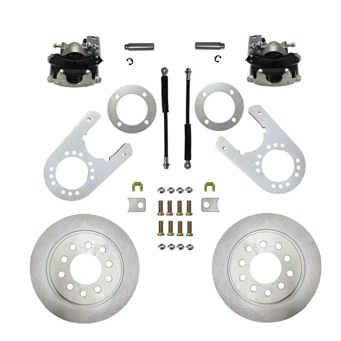 LEB-RC6004, LEED Brakes Rear Disc Brake Conversion Kits RC6004 في الإمارات العربية المتحدة, دبي. Condition - new. Price 4,060 AED. Photo, seller contacts | AUTO.AE