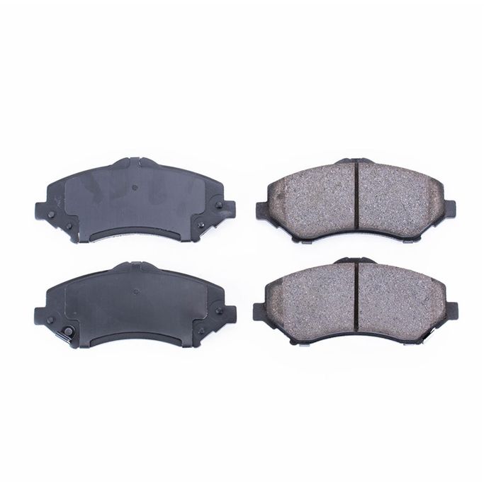 PWR-16-1273, PowerStop Z16 Evolution Clean Ride Ceramic Brake Pads 16-1273 в ОАЭ, Дубай. Состояние - новое. Цена 210 AED. Фото, контакты продавца | AUTO.AE