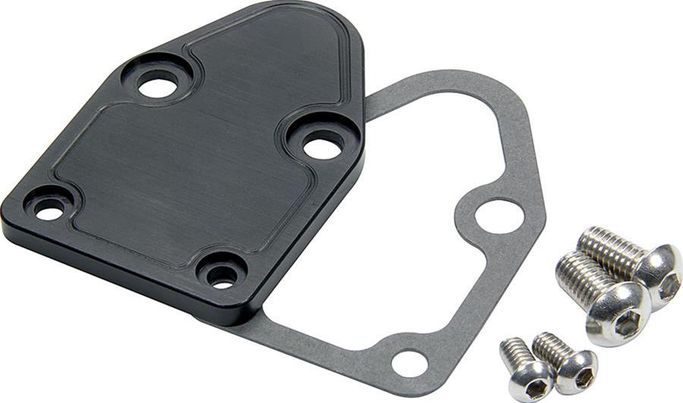 AAF-ALL40306, Allstar Performance Billet Aluminum Fuel Pump Block-Off Plates ALL40306 في الإمارات العربية المتحدة, دبي. Condition - new. Price ⁦110 AED⁩. Photo, seller contacts | AUTO.AE