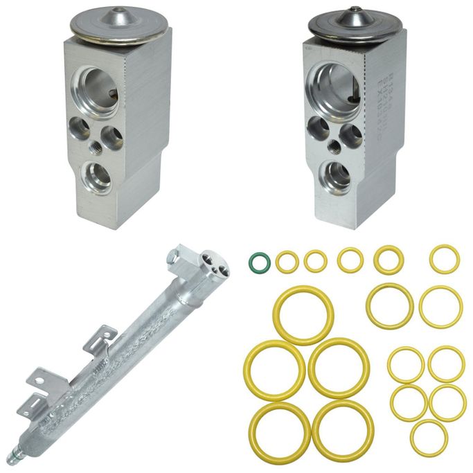 UAC-AK1788, Universal Air Conditioner Air Conditioning Repair Kits for 2005-2008 XC90 - AK 1788 в ОАЭ, Дубай. Состояние - новое. Цена 320 AED. Фото, контакты продавца | AUTO.AE
