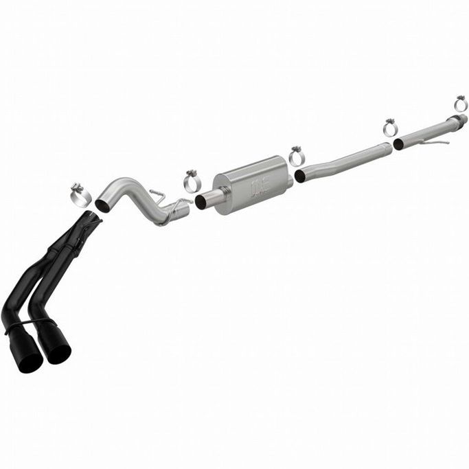 19635, MAGNAFLOW 19635 Exhaust System SPEQ Series Black for FORD Ranger 2024-2024 في الإمارات العربية المتحدة, دبي. Condition - new. Price ⁦8,920 AED⁩. Photo, seller contacts | AUTO.AE