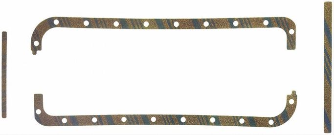 FEL-OS10040C, Fel-Pro Oil Pan Gaskets OS 10040 C in UAE, Dubai. Condition - new. Price 70 AED. Photo, seller contacts | AUTO.AE