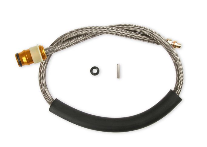HLY-319-306, Holley High-Flow Clutch Hoses for 1998-2002 CAMARO, FIREBIRD - 319-306 في الإمارات العربية المتحدة, دبي. Condition - new. Price 350 AED. Photo, seller contacts | AUTO.AE