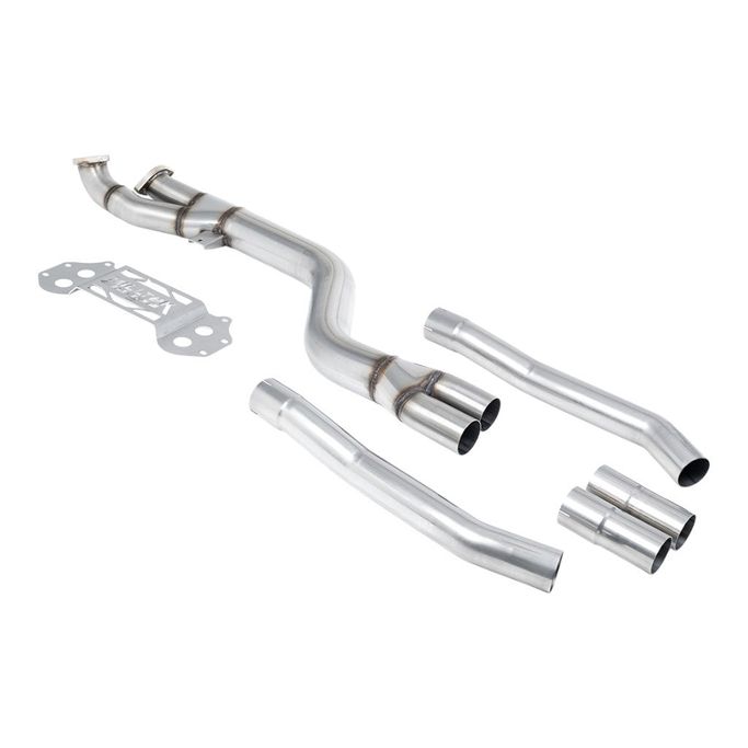 SSXBM1337, MILLTEK SSXBM1337 OPF/GPF Bypass System, 4" for BMW M3 (G80 / G81) / M4 (G82) في الإمارات العربية المتحدة, دبي. Condition - new. Price 5,410 AED. Photo, seller contacts | AUTO.AE