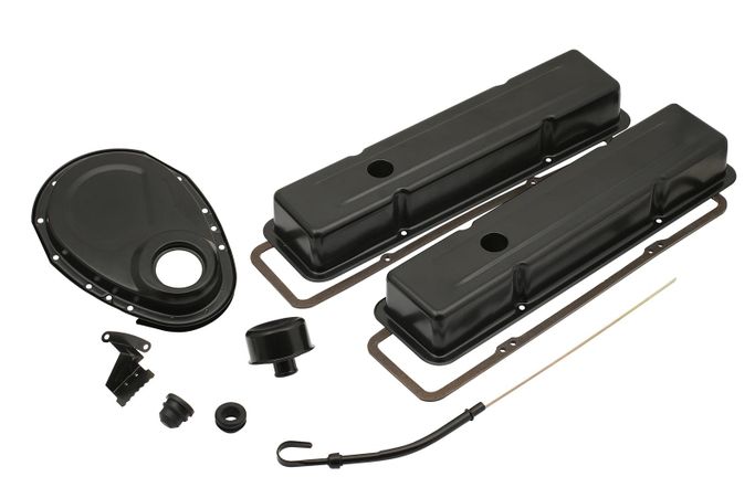 MRG-9834BP, Mr. Gasket Engine Dress-Up Kits 9834BP в ОАЭ, Дубай. Состояние - новое. Цена 420 AED. Фото, контакты продавца | AUTO.AE