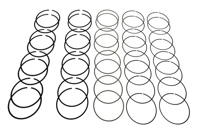 HSN-2M4726005, Hastings Premium Ductile Ring Sets 2M4726005 в ОАЭ, Дубай. Состояние - новое. Цена ⁦470 AED⁩. Фото, контакты продавца | AUTO.AE