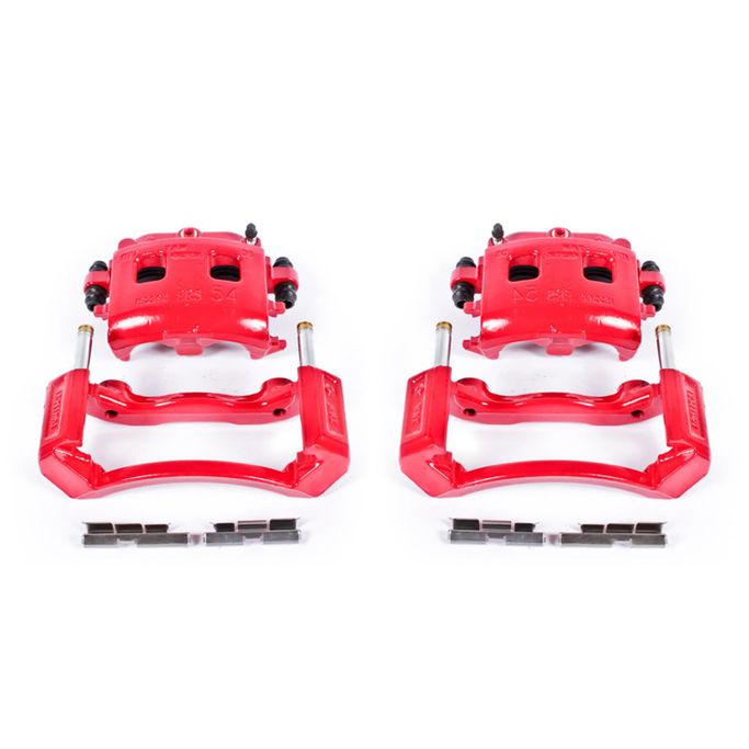 PWR-S4832, PowerStop Performance Powdercoated Brake Calipers for 2002-2005 RAM 1500 - S4832 في الإمارات العربية المتحدة, دبي. Condition - new. Price 1,460 AED. Photo, seller contacts | AUTO.AE