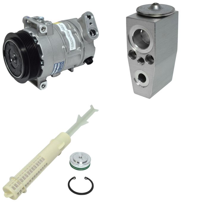 UAC-CK5996, Universal Air Conditioner Air Conditioning Short Compressor Kits for 2008-2009 G8 - CK 5996 في الإمارات العربية المتحدة, دبي. Condition - new. Price 1,900 AED. Photo, seller contacts | AUTO.AE