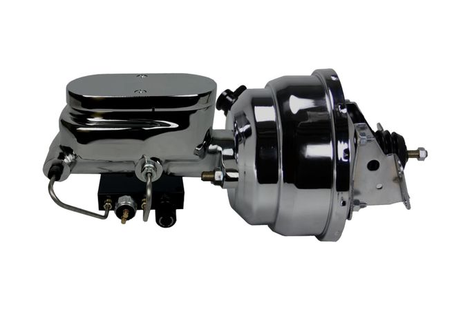 LEB-PBKT1052, LEED Brakes Master Cylinder and Brake Booster Combos for 1970-1981 CAMARO, FIREBIRD - PBKT1052 في الإمارات العربية المتحدة, دبي. Condition - new. Price ⁦2,750 AED⁩. Photo, seller contacts | AUTO.AE