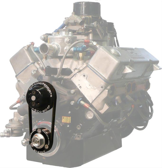 JRP-1020-S, Jones Racing Serpentine Drive System Kits 1020-S في الإمارات العربية المتحدة, دبي. Condition - new. Price ⁦1,590 AED⁩. Photo, seller contacts | AUTO.AE