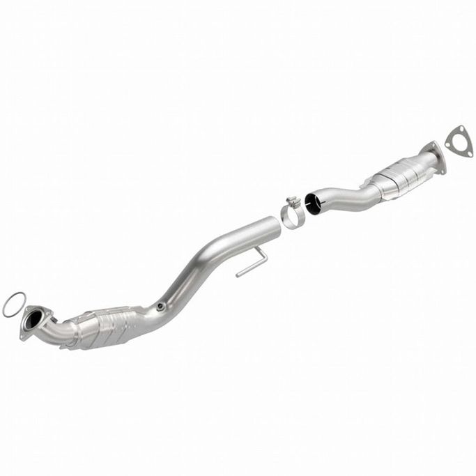 24399, MAGNAFLOW 24399 Catalytic Converter Direct-Fit HM Grade for CHEVROLET Express 2500 2003-2007 в ОАЭ, Дубай. Состояние - новое. Цена 4 150 AED. Фото, контакты продавца | AUTO.AE