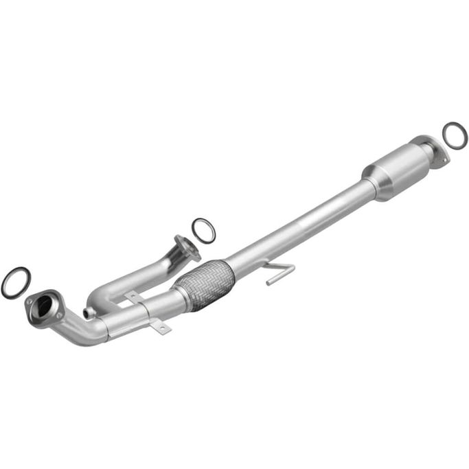 5571712, MAGNAFLOW 5571712 Catalytic Converter Direct-Fit California Grade for LEXUS ES350 2007-2017 / TOYOTA Camry 2007-2017 / Avalon 2008-2017 в ОАЭ, Дубай. Состояние - новое. Цена ⁦3 990 AED⁩. Фото, контакты продавца | AUTO.AE