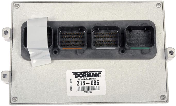 RNB-318-086, Dorman Remanufactured Powertrain Control Modules for 2012-2013 DURANGO, GRAND CHEROKEE - 318-086 in UAE, Dubai. Condition - new. Price ⁦2,910 AED⁩. Photo, seller contacts | AUTO.AE