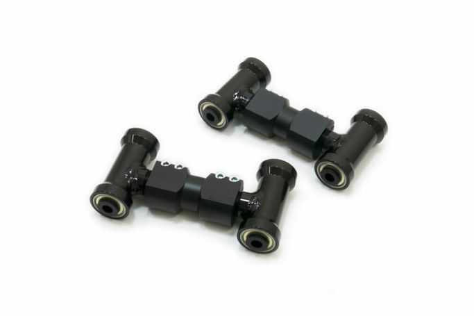 6655-BLK, HARDRACE 6655-BLK Front upper arm adjustable 2pcs-set for NISSAN Z (Z32) - SKYLINE (R32) في الإمارات العربية المتحدة, دبي. Condition - new. Price 2,570 AED. Photo, seller contacts | AUTO.AE