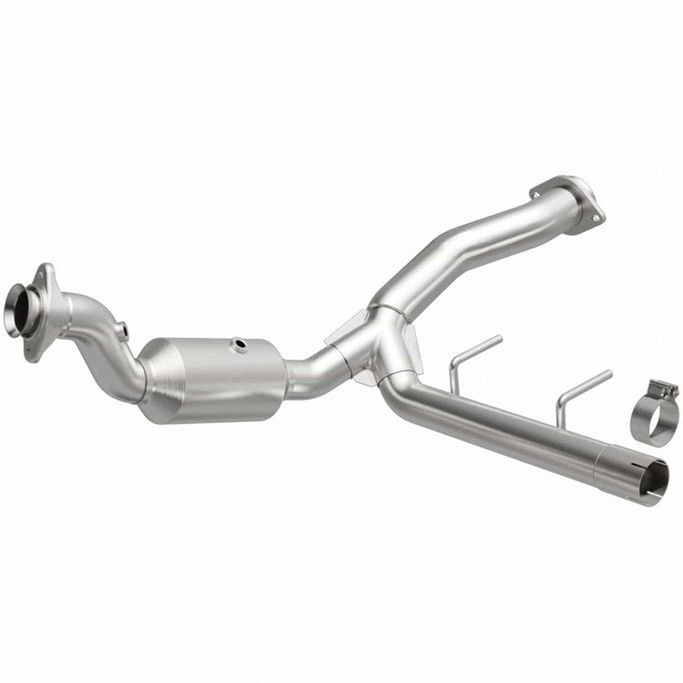 21-475, MAGNAFLOW 21-475 Catalytic Converter Direct-Fit OEM Grade for FORD F-150 2015-2020 في الإمارات العربية المتحدة, دبي. Condition - new. Price ⁦5,700 AED⁩. Photo, seller contacts | AUTO.AE
