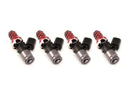1300.48.11.WRX.4, INJECTOR DYNAMICS 1300.48.11.WRX.4 Injectors set ID1300x SUBARU WRX 02-11/STi 07-11/Turbo 2.0L/2.5L. bottom adapters 11mm (red) في الإمارات العربية المتحدة, دبي. Condition - new. Price ⁦4,650 AED⁩. Photo, seller contacts | AUTO.AE
