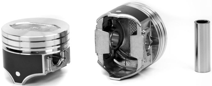 UEM-3109HC-030, Silv-O-Lite Hypereutectic Pistons 3109HC.030 في الإمارات العربية المتحدة, دبي. Condition - new. Price 1,150 AED. Photo, seller contacts | AUTO.AE
