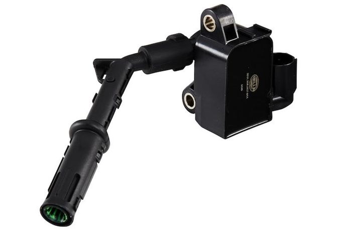 HLA-358057911, Hella Ignition Coils 358057911 في الإمارات العربية المتحدة, دبي. Condition - new. Price 320 AED. Photo, seller contacts | AUTO.AE