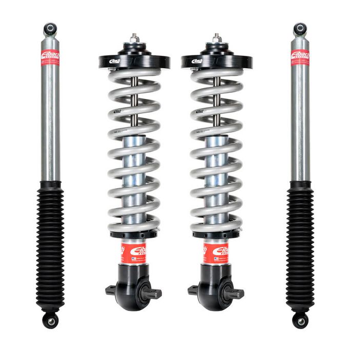 E86-35-037-01-22, EIBACH E86-35-037-01-22 Pair of Front Coilovers And Rear Shocks Pro-Truck for FORD F-150 2WD 2.7L / 3.5L 2015-2020 in UAE, Dubai. Condition - new. Price ⁦6,510 AED⁩. Photo, seller contacts | AUTO.AE