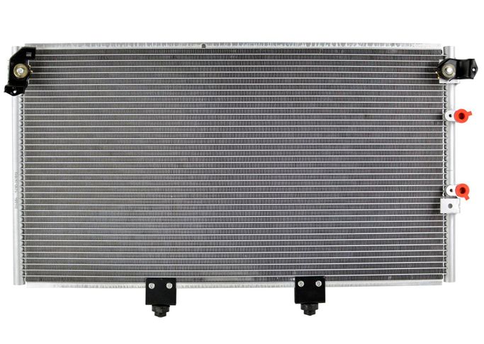 OSC-4684, OSC Automotive Air Conditioning Condensers for 1995-2000 LS400 - 4684 в ОАЭ, Дубай. Состояние - новое. Цена 540 AED. Фото, контакты продавца | AUTO.AE