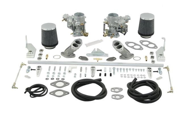 VWP-43-7411-0, EMPI Weber 34 ICT Carburetor Kits 43-7411-0 in UAE, Dubai. Condition - new. Price 2,680 AED. Photo, seller contacts | AUTO.AE