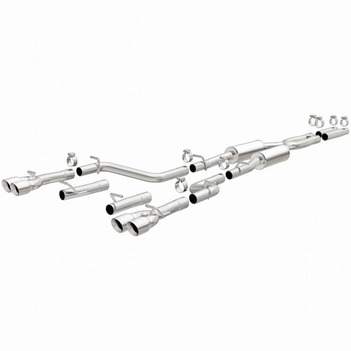 19217, MAGNAFLOW 19217 Exhaust System Competition Series for DODGE Challenger 2015-2023 in UAE, Dubai. Condition - new. Price ⁦15,680 AED⁩. Photo, seller contacts | AUTO.AE