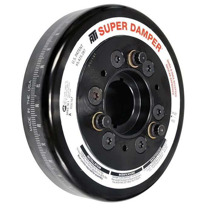 ATI-917060K, ATI Super Damper Standard Harmonic Balancers ATI917060K في الإمارات العربية المتحدة, دبي. Condition - new. Price ⁦1,740 AED⁩. Photo, seller contacts | AUTO.AE