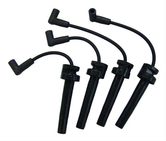 CWA-5102091AA, Crown Automotive Spark Plug Wire Sets for 2002-2005 LIBERTY, 2003-2006 WRANGLER - 5102091AA في الإمارات العربية المتحدة, دبي. Condition - new. Price 130 AED. Photo, seller contacts | AUTO.AE