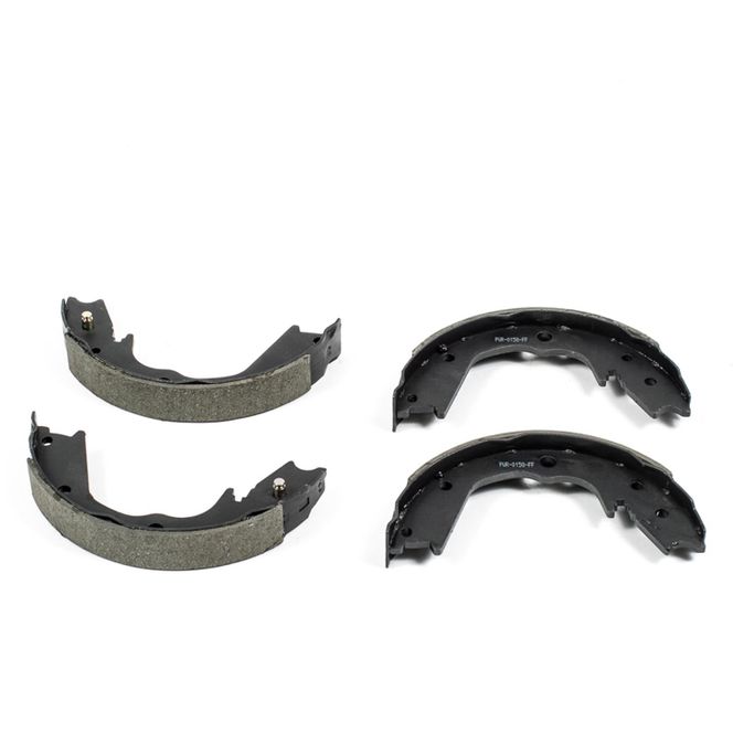 PWR-B849, PowerStop Autospecialty Stock Replacement Brake Shoes for 2003-2008 PILOT, 2006-2014 RIDGELINE - B849 in UAE, Dubai. Condition - new. Price ⁦230 AED⁩. Photo, seller contacts | AUTO.AE
