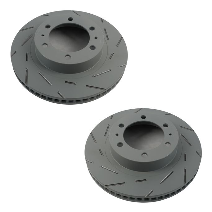 EBC-USR7237, EBC USR Series Sport Rotors for 2003-2009 4RUNNER, 2007-2014 FJ CRUISER, 2005-2023 TACOMA - USR7237 in UAE, Dubai. Condition - new. Price ⁦1,270 AED⁩. Photo, seller contacts | AUTO.AE