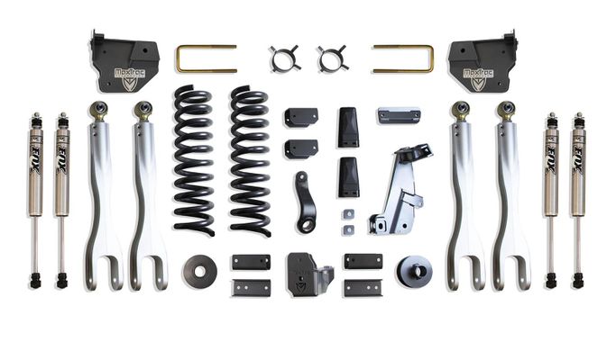 MXT-K947285FL, MaxTrac Suspension Lift Kits for 2014-2018 2500 - K947285FL في الإمارات العربية المتحدة, دبي. Condition - new. Price ⁦22,090 AED⁩. Photo, seller contacts | AUTO.AE