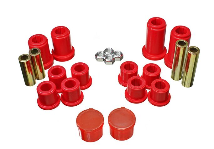ENS-3-3199R, Energy Suspension Control Arm Bushings for 2007-2013 SIERRA 1500, SILVERADO 1500 - 3.3199R في الإمارات العربية المتحدة, دبي. Condition - new. Price ⁦670 AED⁩. Photo, seller contacts | AUTO.AE