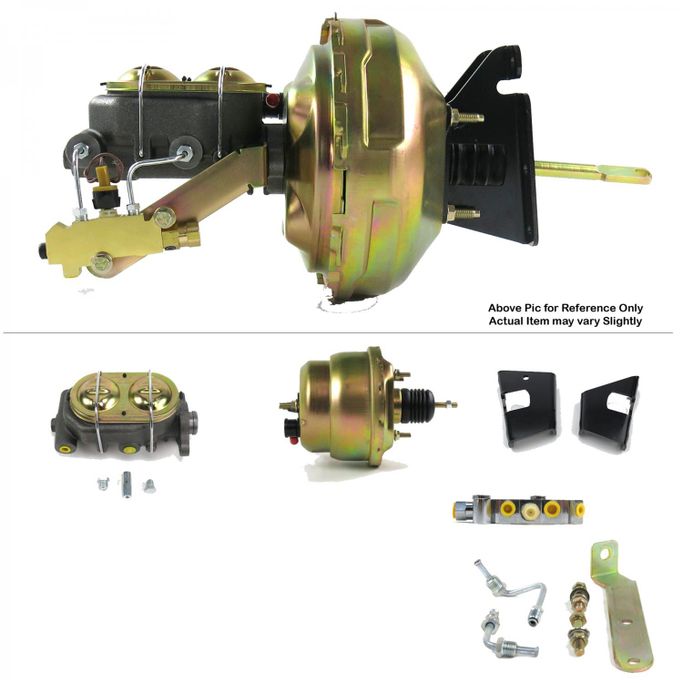 HLI-334552, Helix Brake Boosters HEXBBK7AF48 في الإمارات العربية المتحدة, دبي. Condition - new. Price 2,230 AED. Photo, seller contacts | AUTO.AE