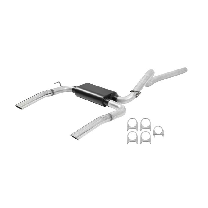 FLO-17199, Flowmaster American Thunder Exhaust Systems for 1998-2002 CAMARO, FIREBIRD - 17199 в ОАЭ, Дубай. Состояние - новое. Цена 4 060 AED. Фото, контакты продавца | AUTO.AE