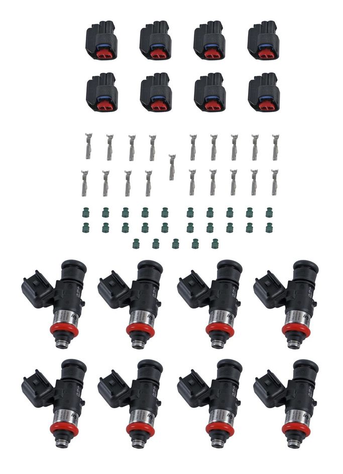 IJD-26003414158, Injector Dynamics ID2600x Fuel Injectors 2600.34.14.15.8 в ОАЭ, Дубай. Состояние - новое. Цена ⁦15 140 AED⁩. Фото, контакты продавца | AUTO.AE