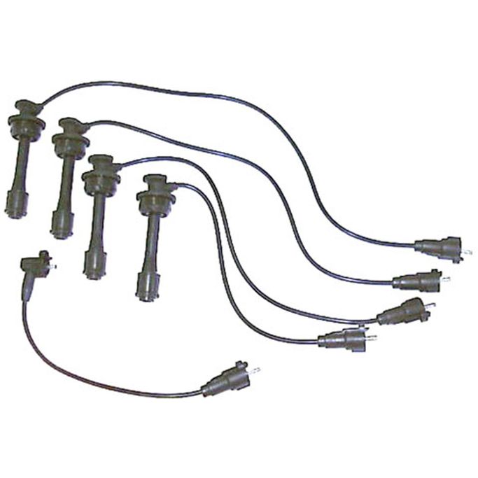 DNP-671-4154, Denso Ignition Wire Sets for 1992-1993 CELICA, 1992-1995 MR2 - 671-4154 in UAE, Dubai. Condition - new. Price 280 AED. Photo, seller contacts | AUTO.AE